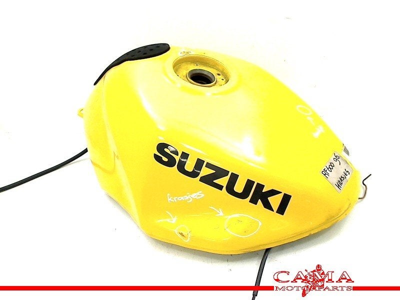 TANK Suzuki RF 600 R 1995-1998 (RF600R GN76A), Motoren, Dhr. S. di Majo, Gebruikt, Info@cama-motorparts.nl, P.J. Troelstraweg 8 8
3144 CX  MAASSLUIS, NL