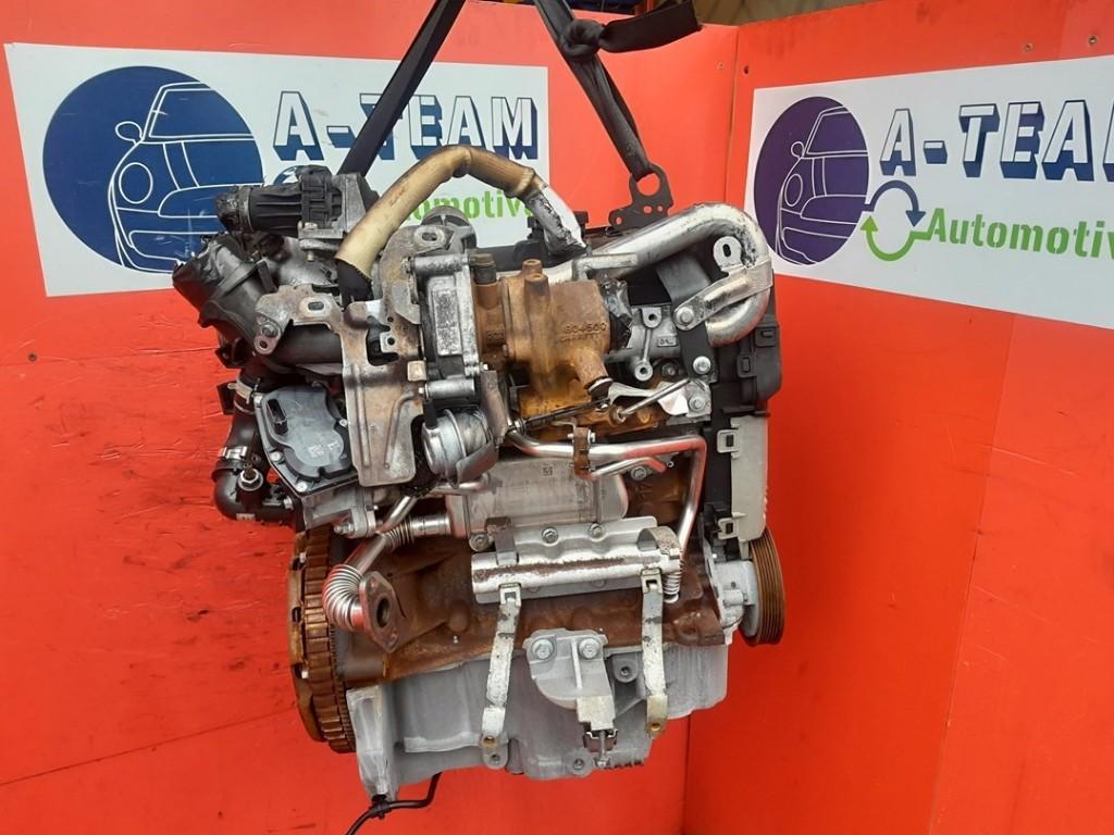 MOTEUR COMPLET Renault Clio IV Estate / Grandtour (7R), Utilisé, Renault
