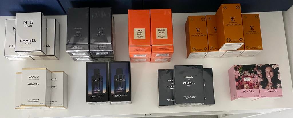 Parfum, Informatique & Logiciels, Pc & Câble réseau, Enlèvement, Neuf