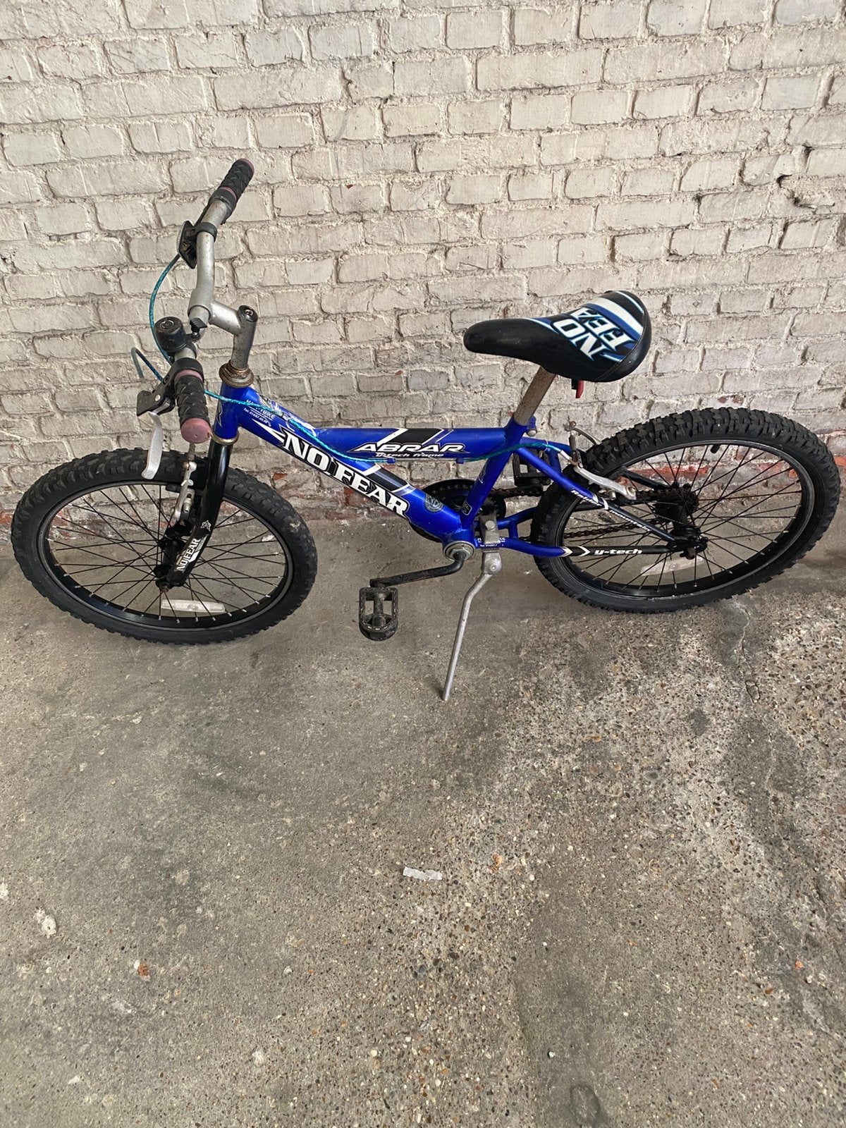 Crossfiets, Fietsen en Brommers, Fietsen | Crossfietsen en BMX, Ophalen, Gebruikt