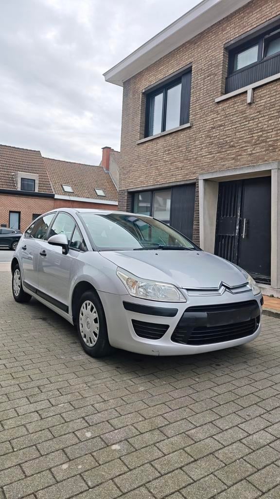 Citroen C4 essence 71dkm voiture très propre 2008, Autos, Citroën, Entreprise, Achat, C4, ABS, Airbags, Alarme, Ordinateur de bord