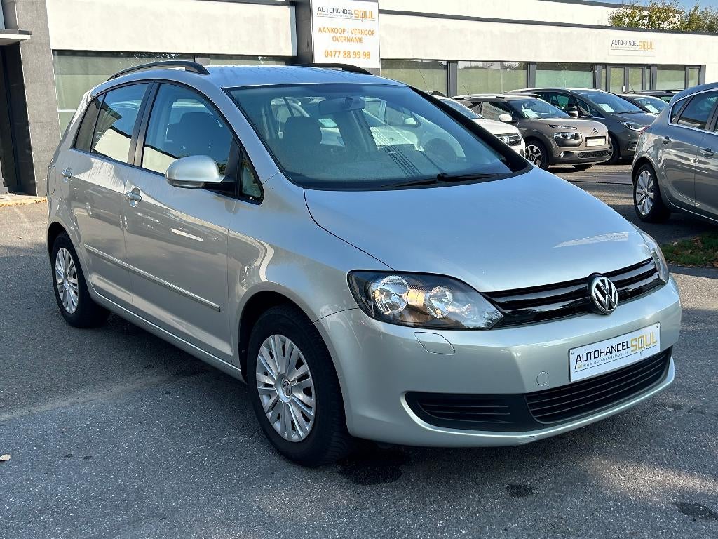 VW Golf + 1.2TSI, 2013, DSG, 108.950km, PDC, 12m Garantie, Euro 5, Stof, 139 g/km, 4 cilinders