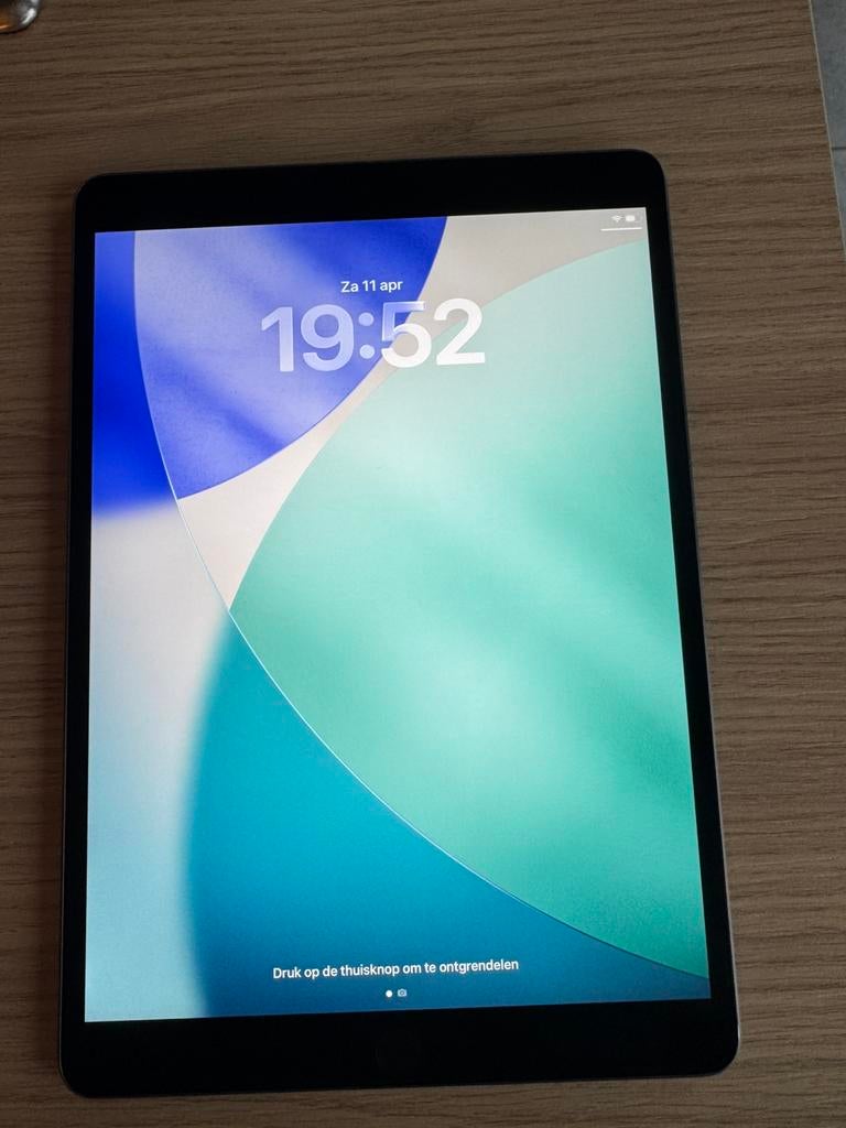 Ipad air 3, Enlèvement, Comme neuf