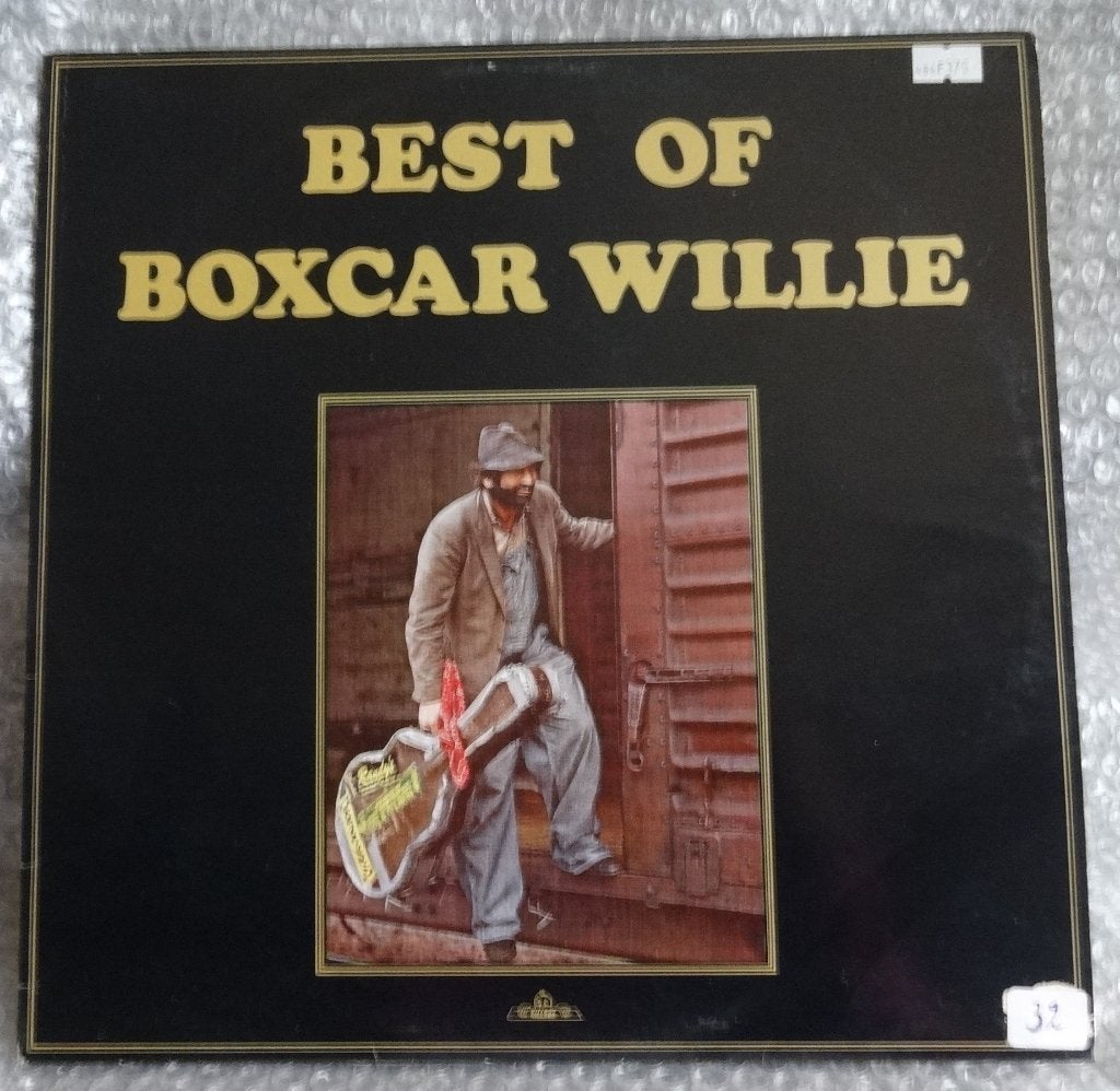 Boxcar Willie, Cd's en Dvd's, Ophalen of Verzenden, LP