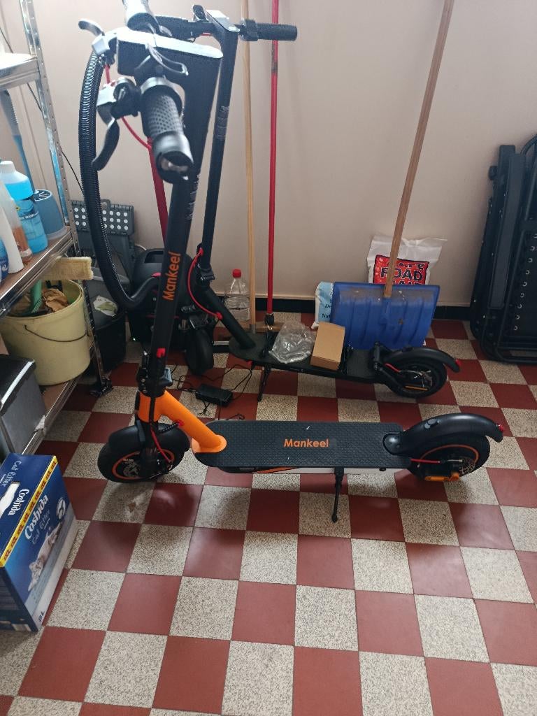 Mankeel special edition step, Ophalen, Nieuw