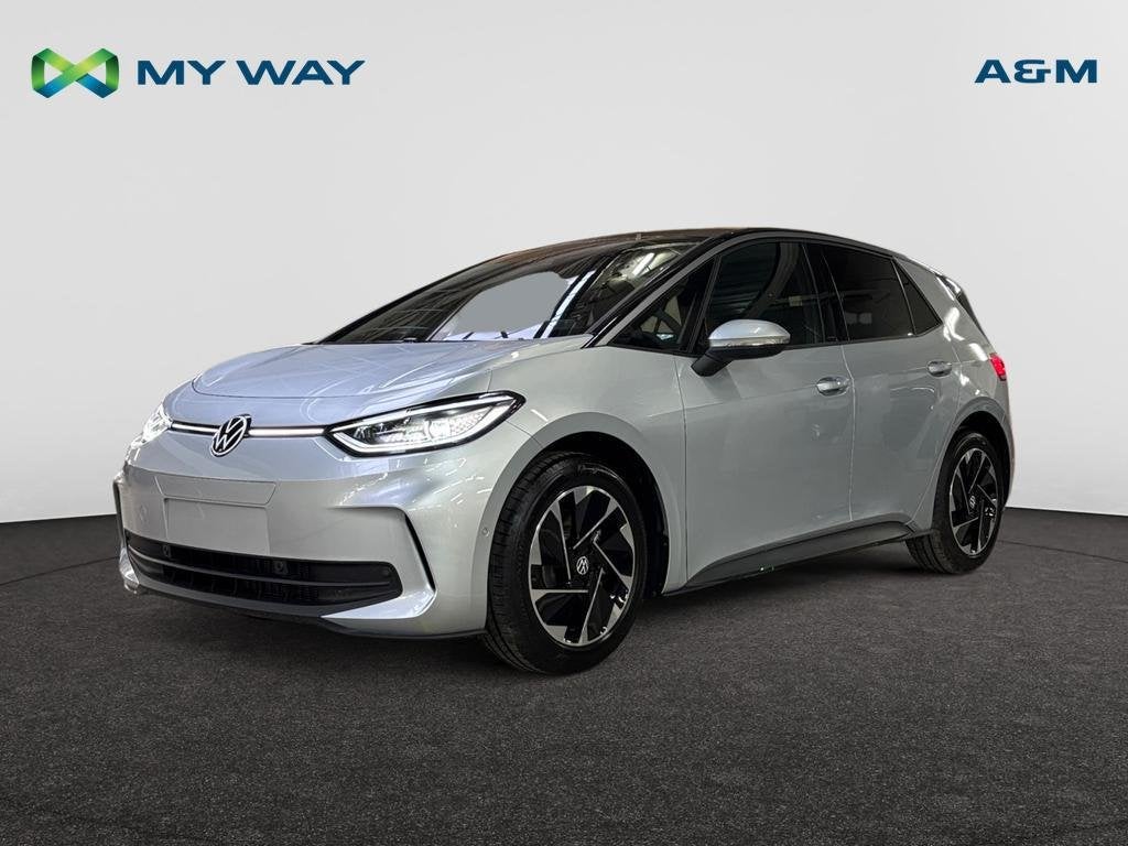 Volkswagen ID.3 ID.3 59 kWh Pro Performance Business, Auto's, Volkswagen, Automaat, Overige modellen, Elektrisch, Zilver of Grijs