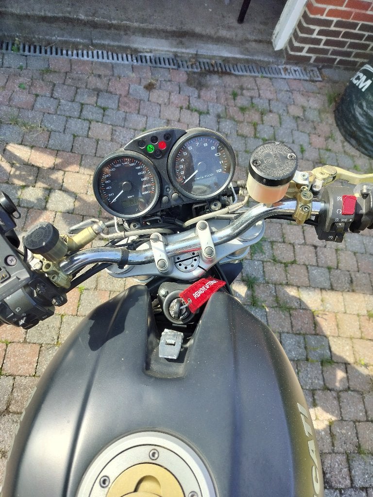 Ducati m900, Motos, Motos | Ducati, Permis Moto A, Occasion, Particulier, 900 cm³