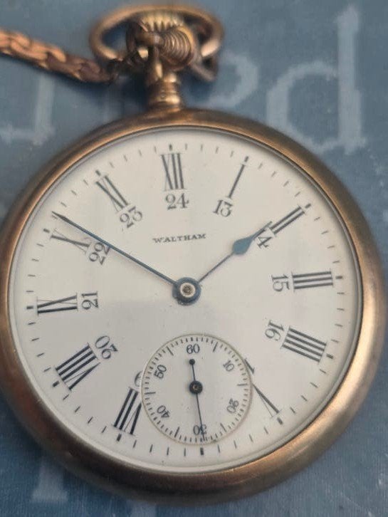 Montre gousset usa, Enlèvement ou Envoi