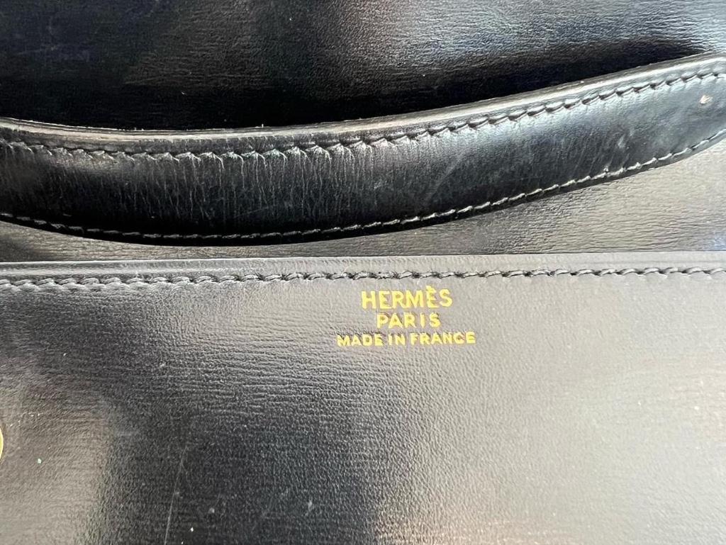 Pochette ceinture Hermès, Bijoux, Sacs & Beauté, Sacs | Sacs Femme, Utilisé, Autres types, Noir, Enlèvement ou Envoi