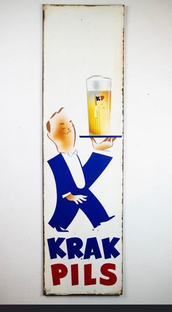 Gezocht: krak pils, Enlèvement ou Envoi, Comme neuf