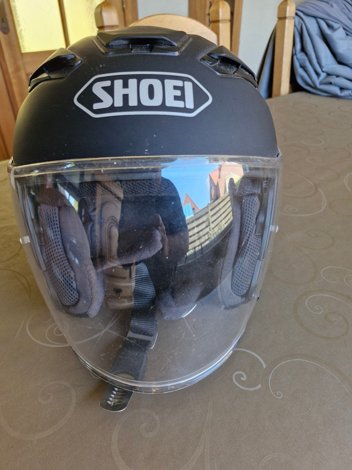 moto helm shoei, Motoren, Ophalen, XXL, Shoei