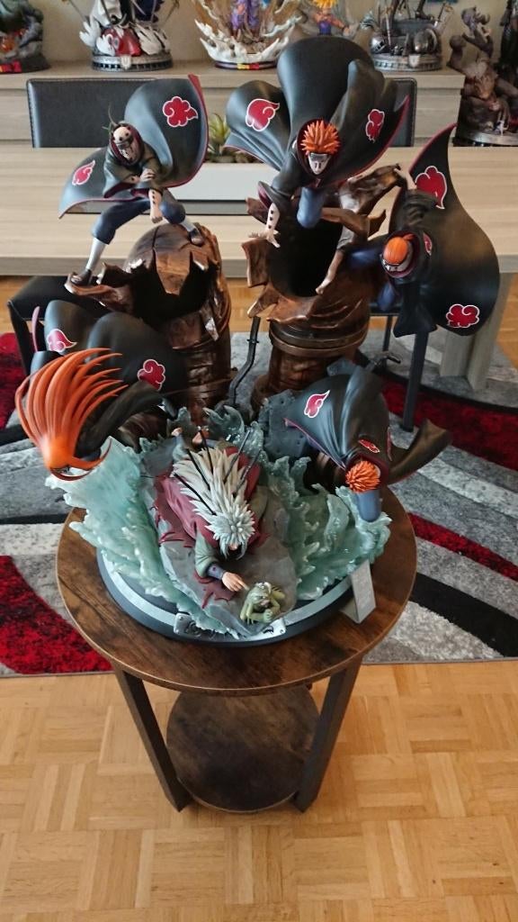 Jiraiya One Last Heartbeat - Tsume Art, Ophalen, Zo goed als nieuw