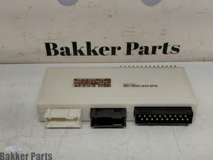 Computer Body Control van een BMW X5, Gebruikt, -, -, 3 maanden garantie
