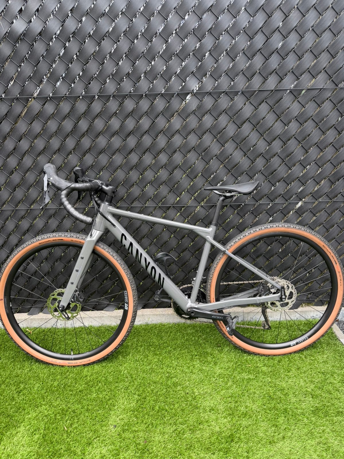 Canyon Grizl 6 RAW, Fietsen en Brommers, Ophalen, Gebruikt, Dames, Overige merken