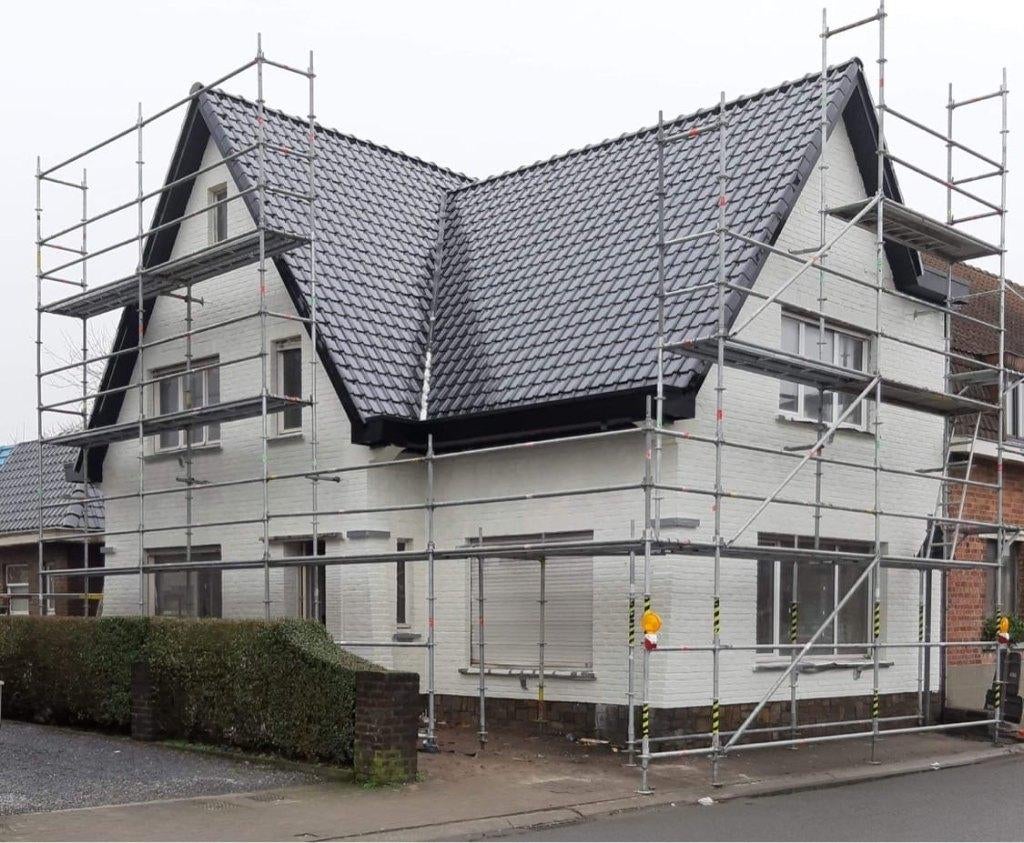 Dakwerken, Diensten en Vakmensen, Aannemers, Nieuwbouw of Opbouw, Verbouw of Aanbouw, Garantie