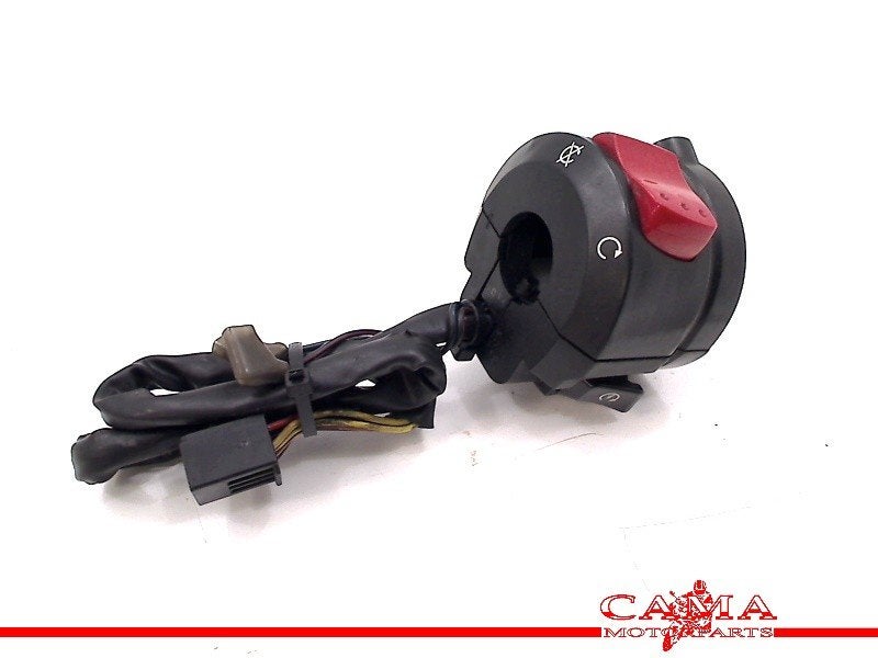 COMMUTATEUR DROIT Suzuki GSF 650 Bandit 2004-2006 (GSF650), Dhr. S. di Majo, Utilisé, Info@cama-motorparts.nl, P.J. Troelstraweg 8 8
3144 CX  MAASSLUIS, NL