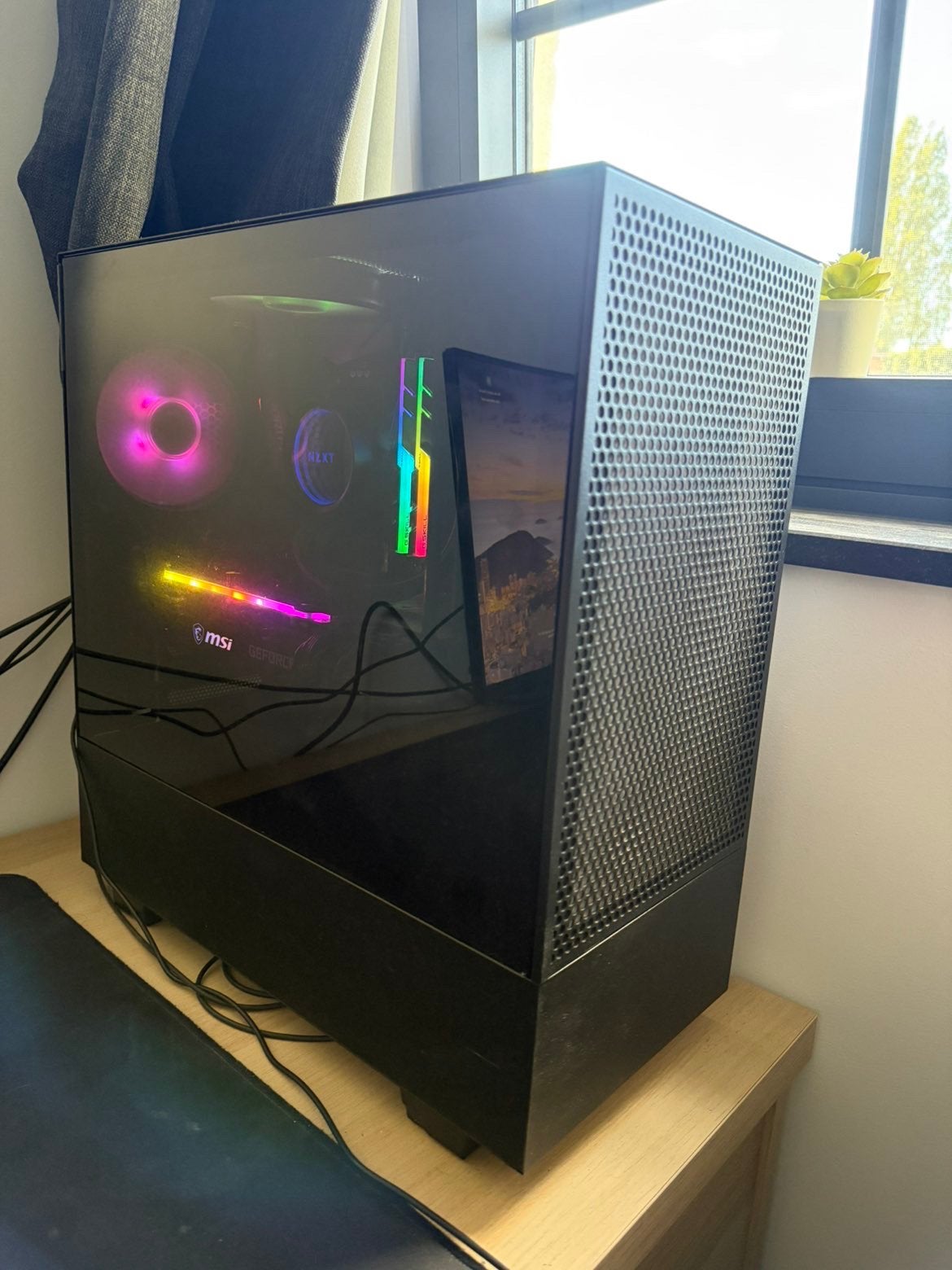 Gaming pc 3080!, Computers en Software, Ophalen of Verzenden, Zo goed als nieuw, Gaming, HDD