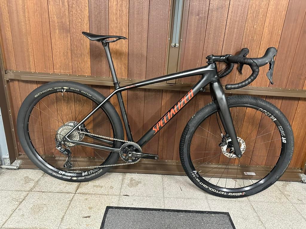 Specialized Epic Beach Bike maat L, Enlèvement, Utilisé