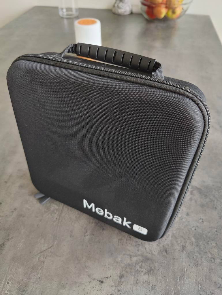 Mebak 5 - massage gun, Motoren, Ophalen