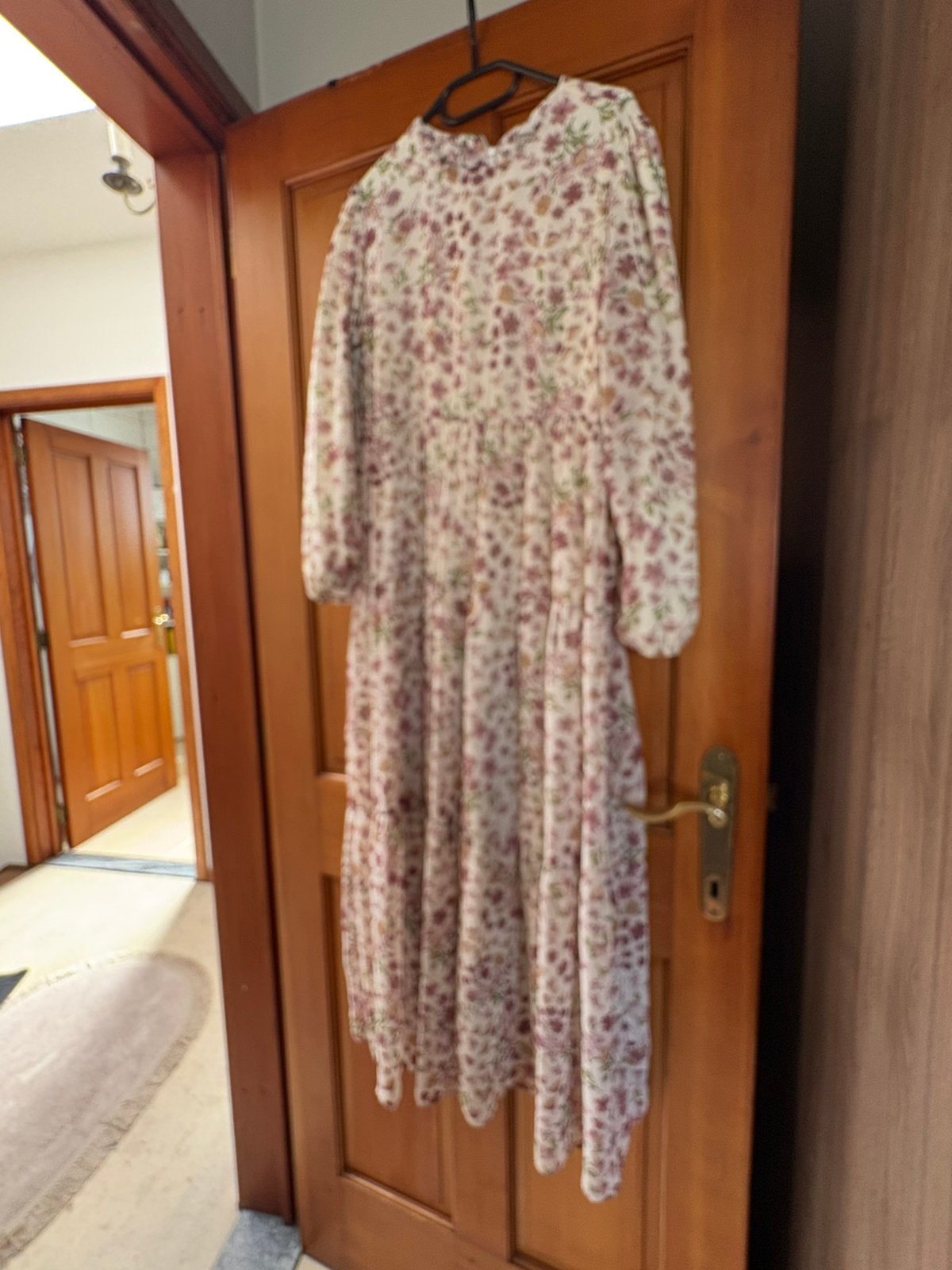 Dames jurk, Enlèvement, Comme neuf, Taille 42/44 (L)