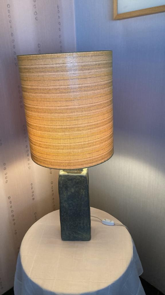 Lamp uit de jaren 70, Ophalen, Gebruikt, Jaren 70, 50 tot 75 cm