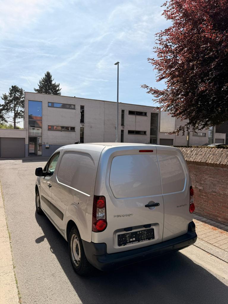 2016 Peugeot Partner Utilitaire, Achat, Euro 6, Diesel, Particulier