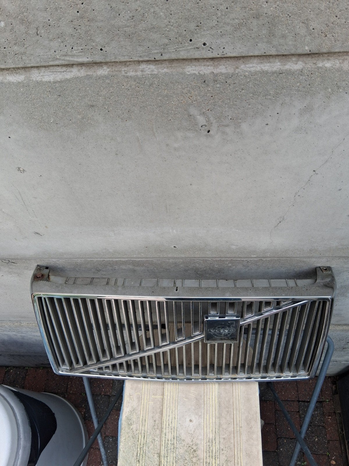 Volvo grill 262/264, Auto's, Particulier, Te koop