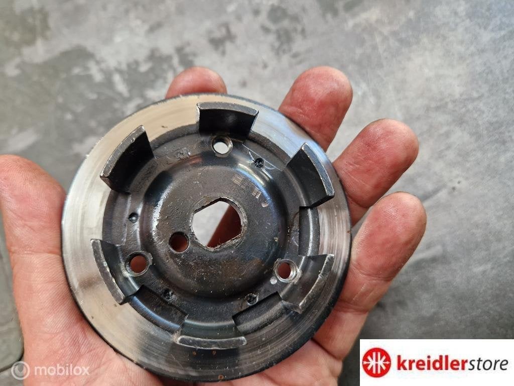 Kreidler 5 plaats koppeling binnenhart nieuwstaat, Gebruikt, Kreidler, Ophalen of Verzenden, Kreidler