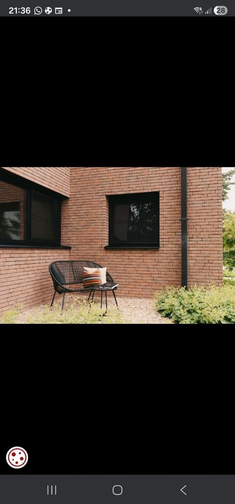 Maatwerk horren-levering en plaatsing, Immo