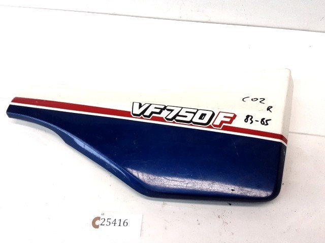 VF750F 1983 - 1985 Honda Cover Cover onder zadel D1-57503