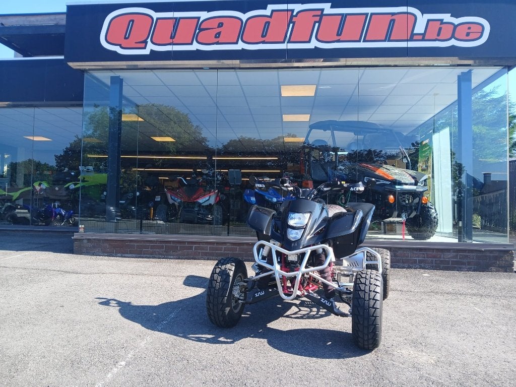 Suzuki ltz 400 bouwjaar 2008, Motos, Quads & Trikes, 1 cylindre, 400 cm³