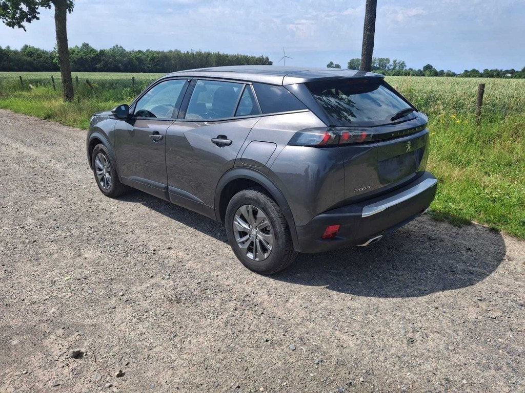 Peugeot 2020 2008, Achat, Entreprise, Autre carrosserie, Automatique