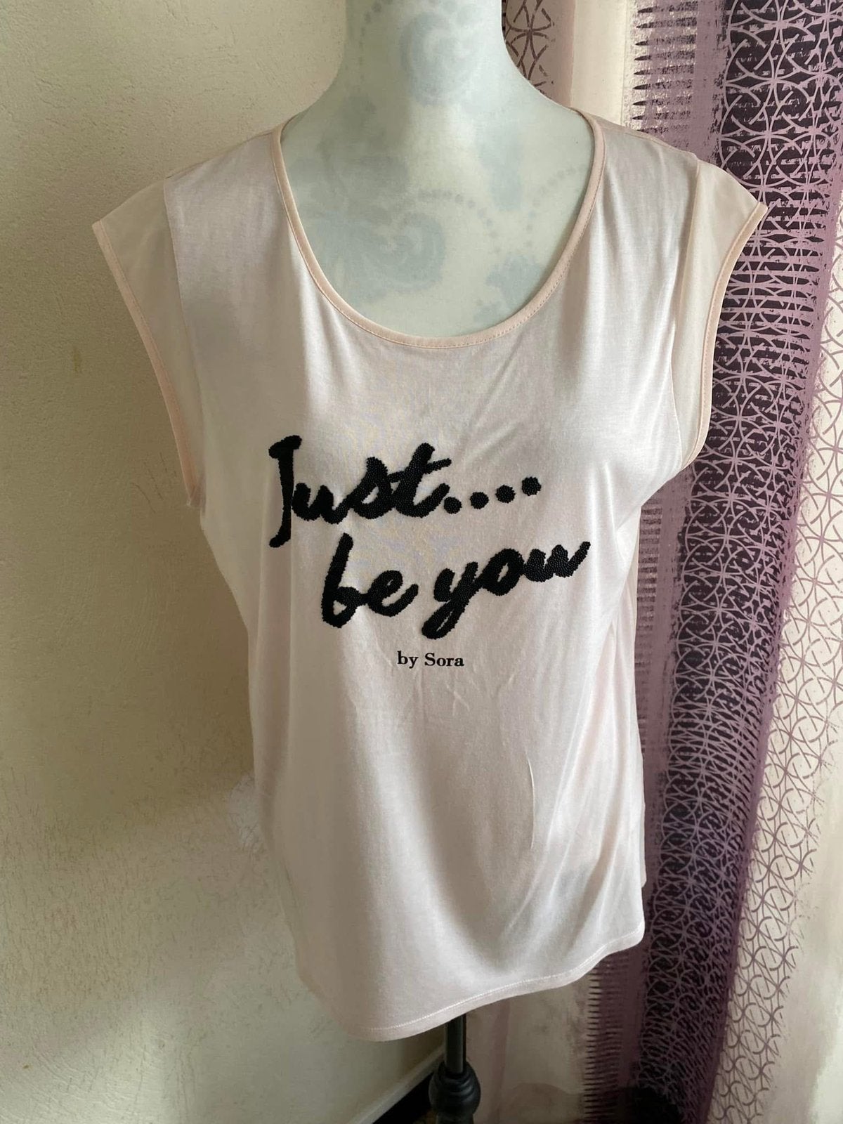 TOP BLOUSE GEWOON... BE YOU” — Sora van JBC, maat l, Ophalen of Verzenden, Zo goed als nieuw