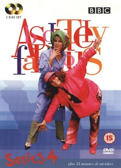 DVD Absolutely fabulous serie 4 ( 174 minuten ), Cd's en Dvd's, Nederlands, Seizoen 4, Komedie, Vanaf 12 jaar
