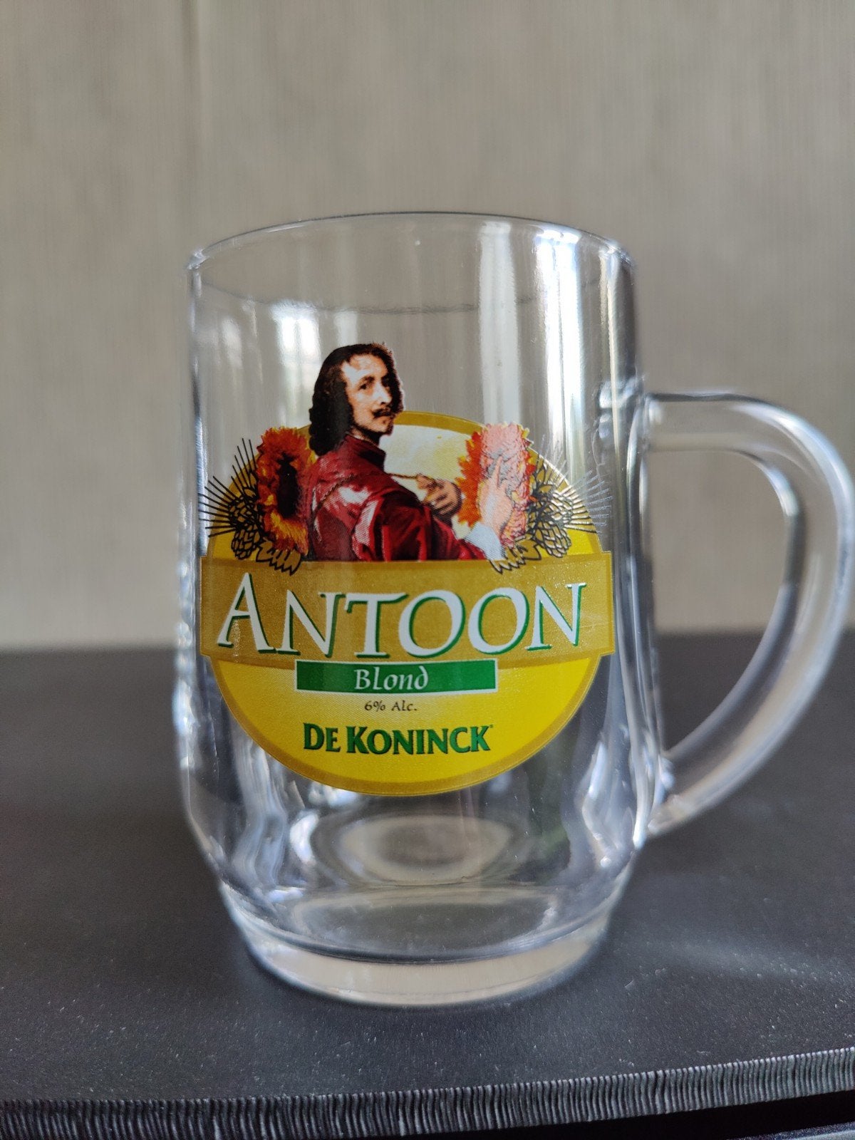 glas Antoon, Verzamelen, Verzenden