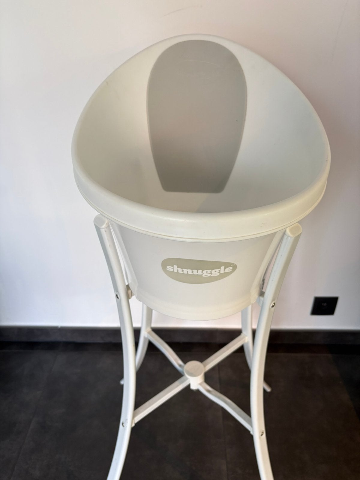 Schnuggle babybad, Kinderen en Baby's, Ophalen, Zo goed als nieuw
