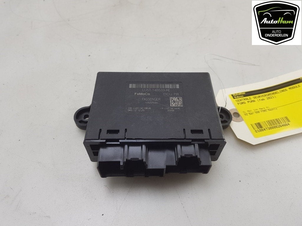 ORDINATEUR VEROUILLAGE CENTRALISE (|LU5T14B533AE|2528384|249, Utilisé, Ford