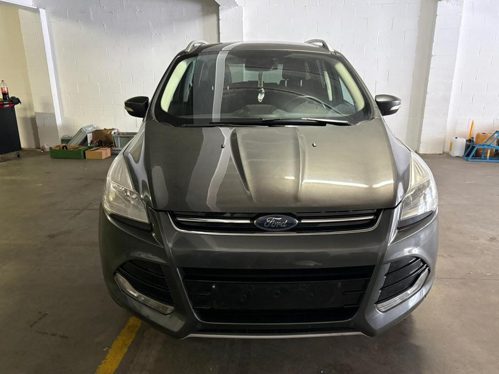 Ford kuga, Stof, Handgeschakeld, Particulier, Kuga