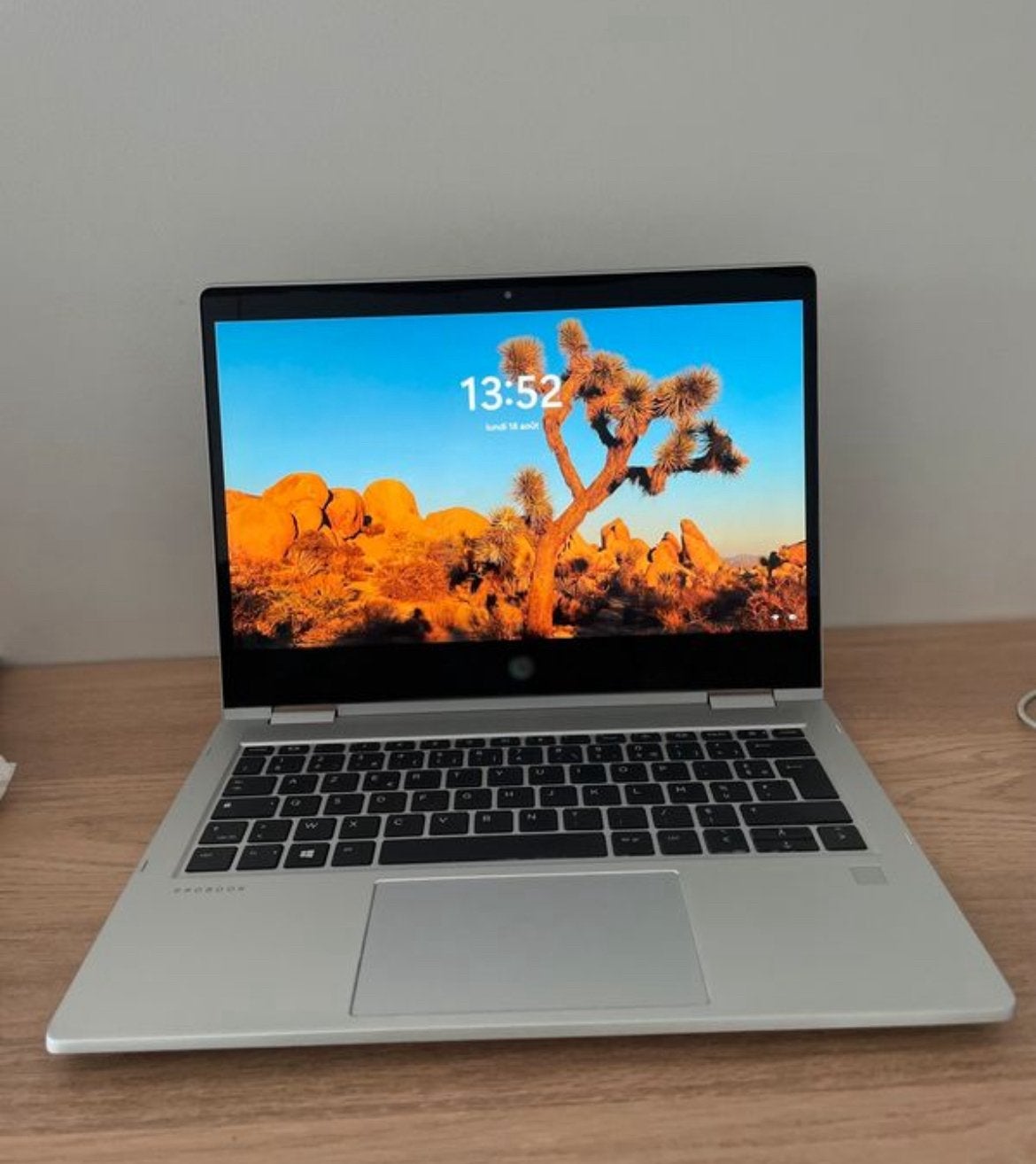 Pc portable, HP ProBook x360, Enlèvement, Écran tactile, Comme neuf
