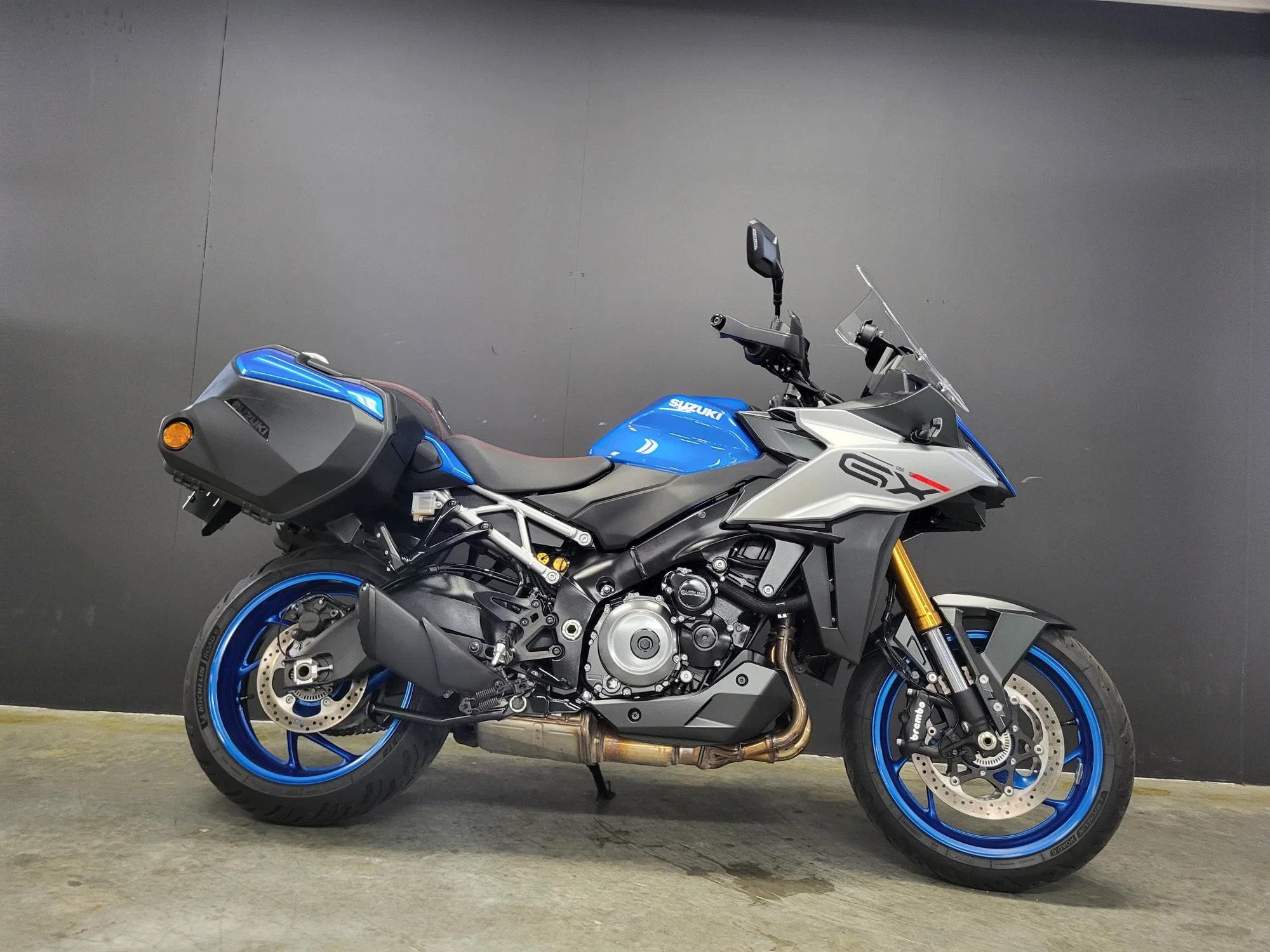 Suzuki GSX-S 1000GX van eerste eigenaar (bj 2024), Motoren, Motoren | Suzuki, Bedrijf, Overig, Meer dan 35 kW, 1000 cc