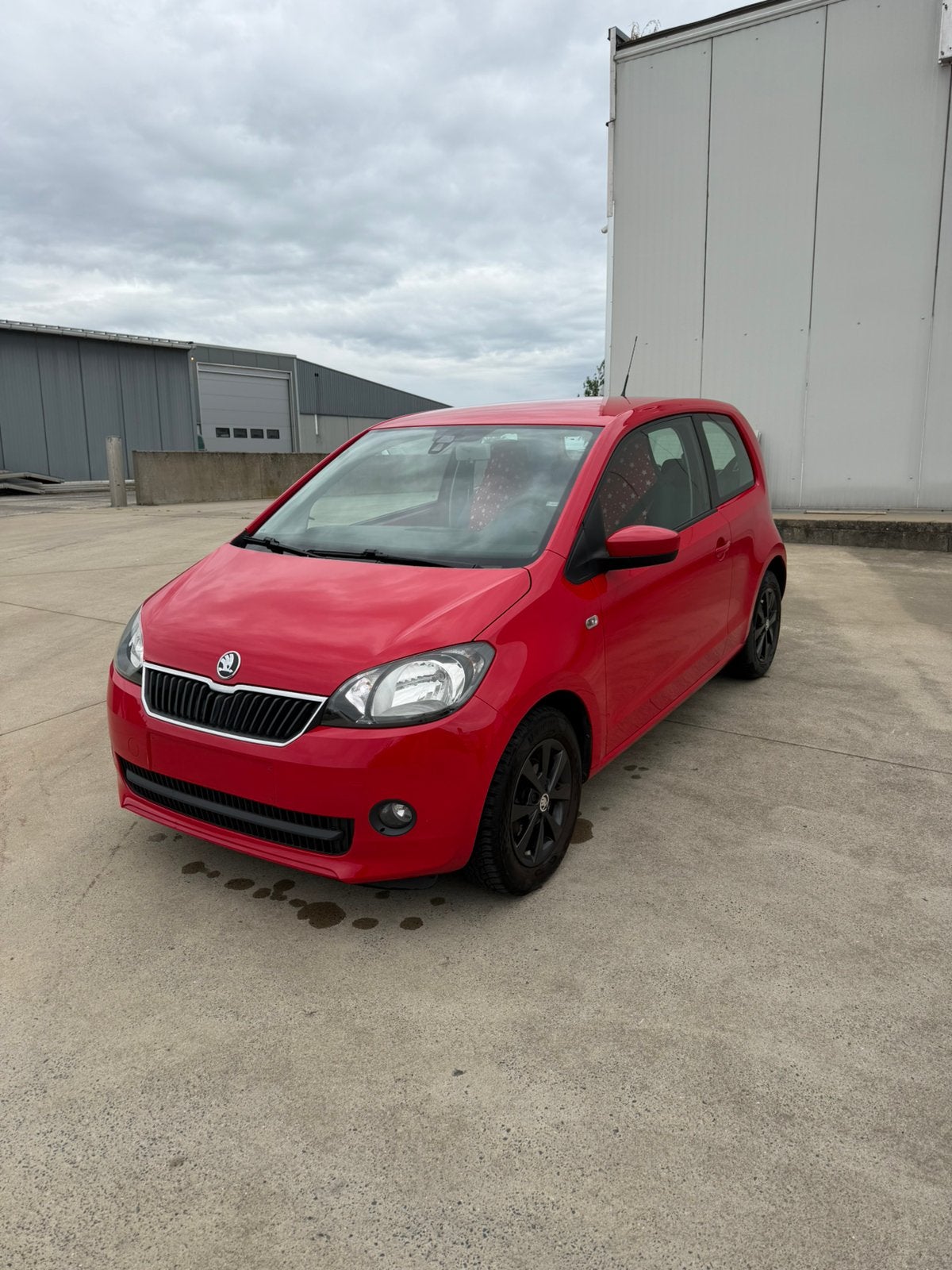 Skoda Citigo, Auto's, Particulier, Te koop