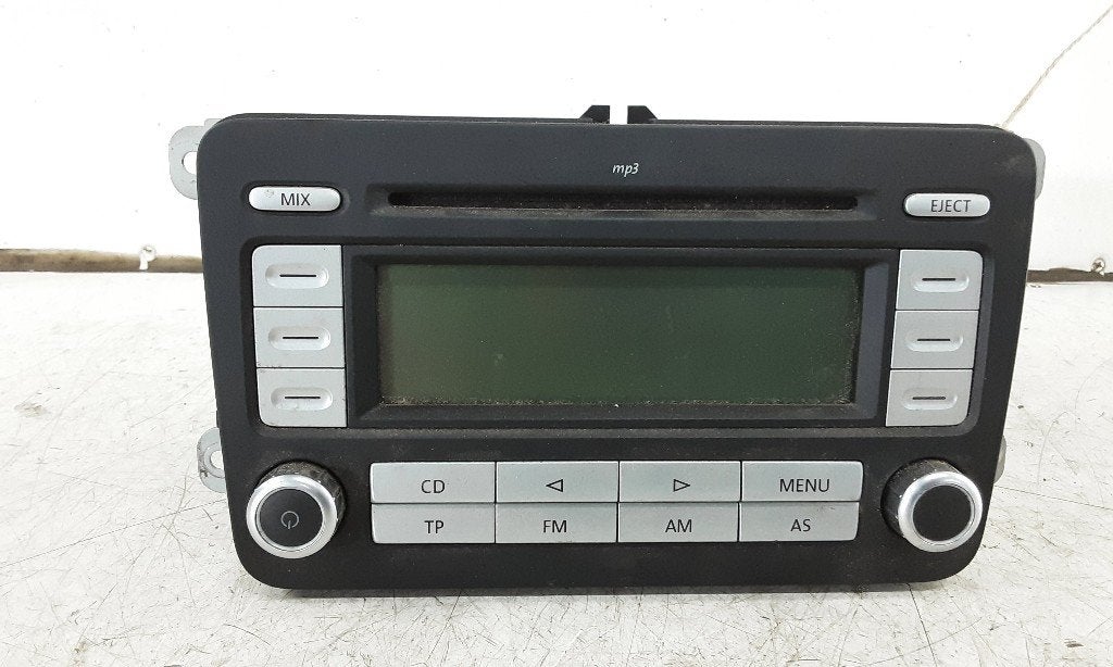 RADIO Volkswagen Tiguan (5N1 / 2) (5M0035186C), Gebruikt, Volkswagen, Mevr. I. Hauben, Rue de l'Espoir 34 34
4030  GRIVEGNÉE, BE