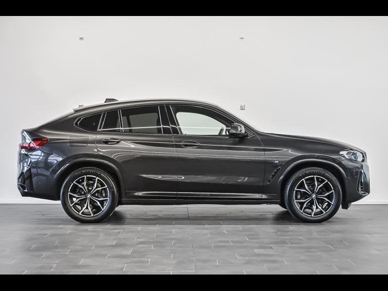 BMW X4 xDrive20i / M Sport, Automaat, 1998 cc, https://public.car-pass.be/vhr/6de165a8-6ce1-43bf-b50b-58ceb9dc6fef, Bedrijf