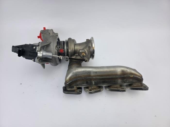 Turbo d'un Mercedes C-Klasse, Autos : Pièces & Accessoires, 3 mois de garantie, Utilisé, -, -