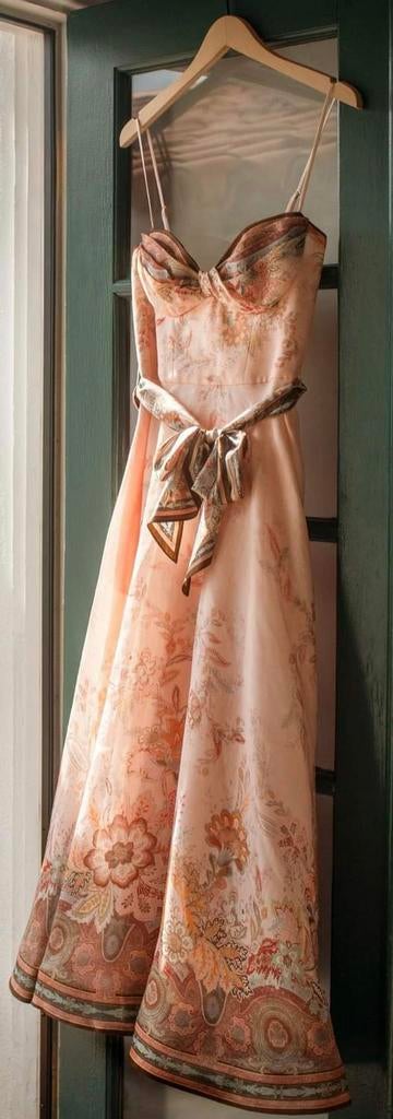 Zimmerman Alchemist Jurk Dress, Kleding | Dames, Gelegenheidskleding, Ophalen of Verzenden, Zo goed als nieuw