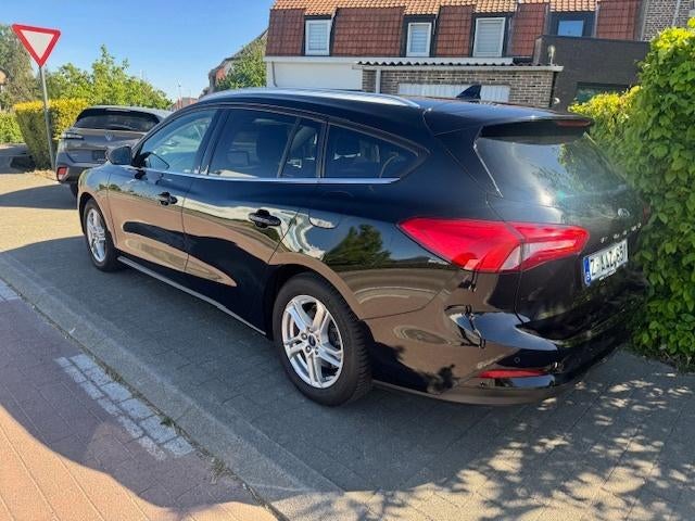 Ford Focus 1.0ecoboost AUTOMAAT 12M GARANTIE 2021 CAMERA LED, Autos, Ford, Focus, Achat, 998 cm³, Euro 6