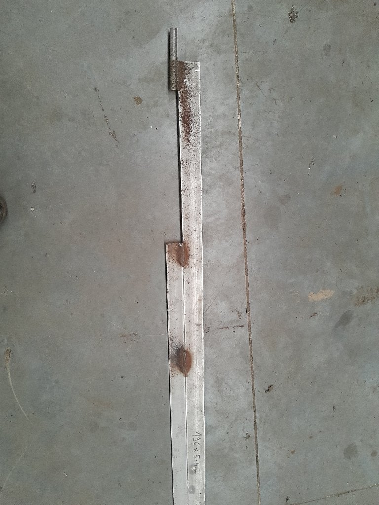 inox liggers / dragers ondersteuning voor kunststof roosters ...