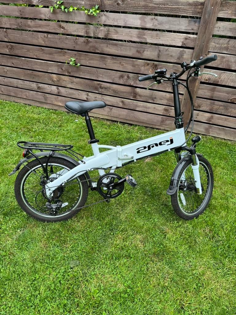 Velo pliable, Enlèvement