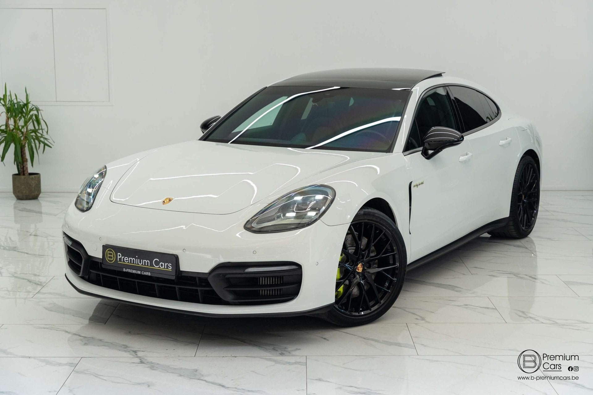 Porsche Panamera 4 E-hybrid Sport! Sport design! Full option, Achat, Euro 6, Entreprise, 340 kW