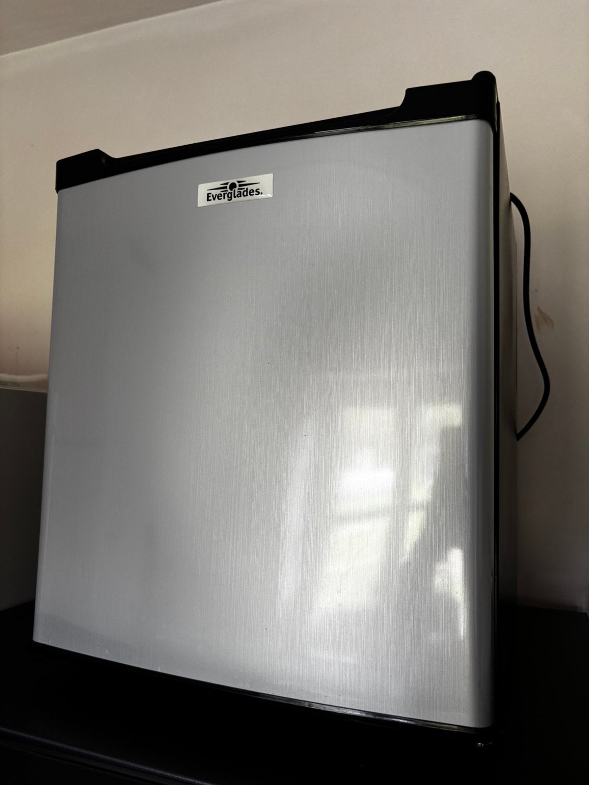 Kleine koelkast, Elektronische apparatuur, Ophalen of Verzenden, Gebruikt, Zonder vriesvak